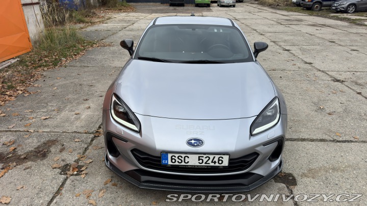 Subaru BRZ 2.4 MT 2023