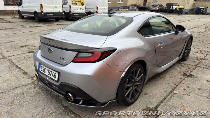 Subaru BRZ 2.4 MT 2023