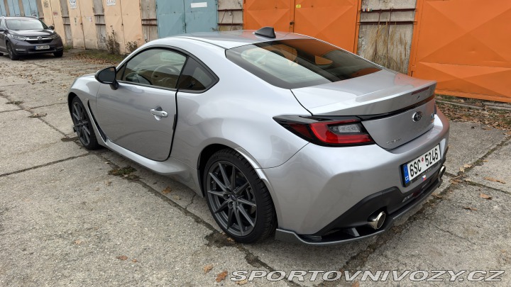 Subaru BRZ 2.4 MT 2023