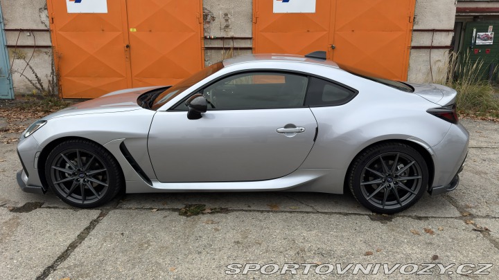 Subaru BRZ 2.4 MT 2023