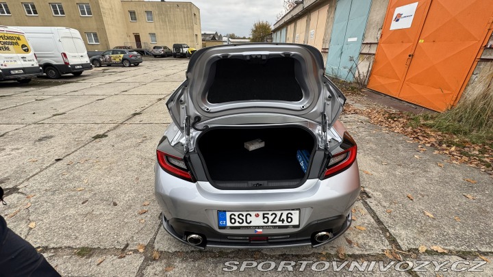 Subaru BRZ 2.4 MT 2023