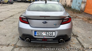 Subaru BRZ 2.4 MT 2023