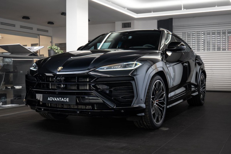 Lamborghini Urus SE