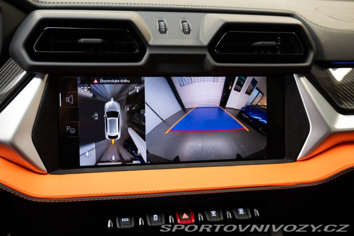 Lamborghini Urus SE 1800