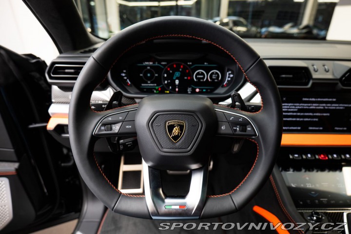 Lamborghini Urus SE 1800