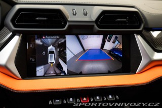 Lamborghini Urus SE 2025