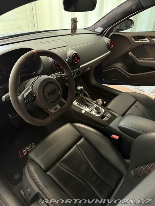 Audi RS3 RS3 8V Performance 2016