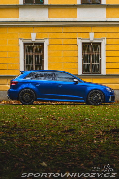 Audi RS3 RS3 8V Performance 2016