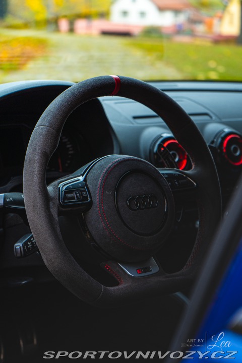 Audi RS3 RS3 8V Performance 2016