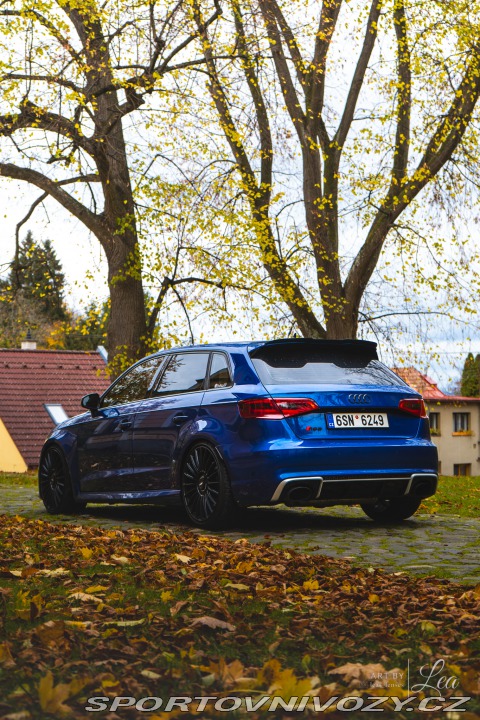 Audi RS3 RS3 8V Performance 2016