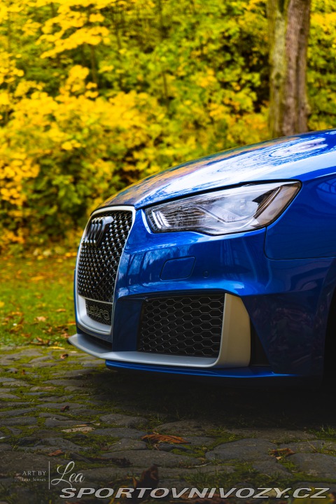 Audi RS3 RS3 8V Performance 2016