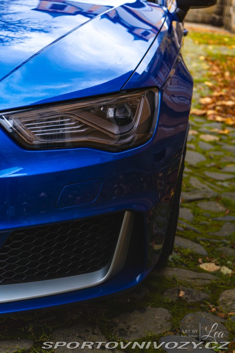 Audi RS3 RS3 8V Performance 2016