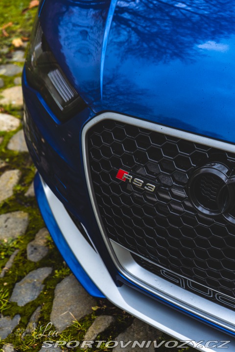 Audi RS3 RS3 8V Performance 2016