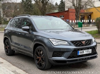 Cupra Ateca VZ 2.0TSI