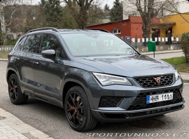 Cupra Ateca VZ 2.0TSI 2019