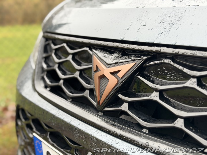 Cupra Ateca VZ 2.0TSI 2019