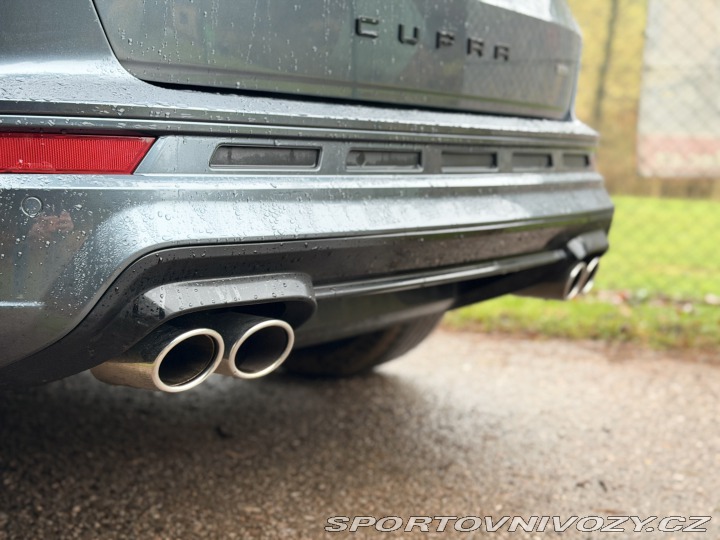 Cupra Ateca VZ 2.0TSI 2019