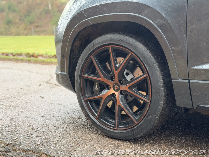 Cupra Ateca VZ 2.0TSI 2019