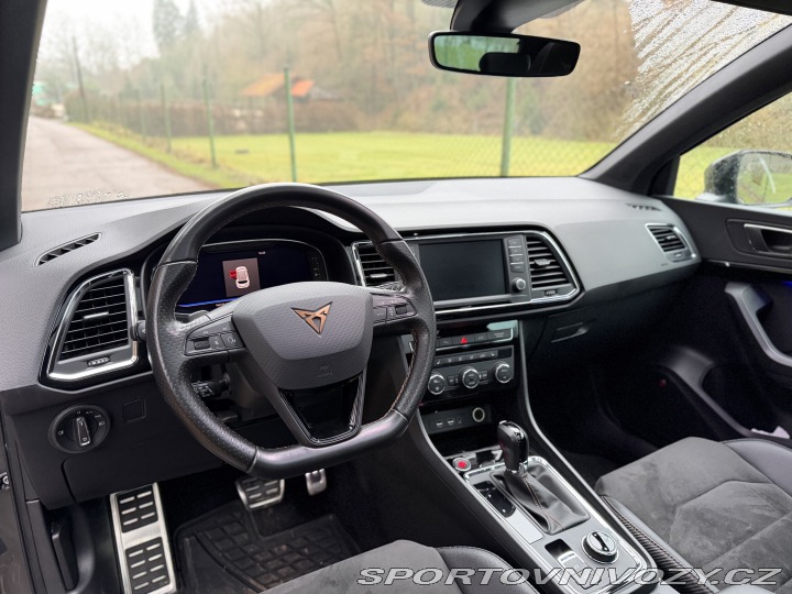 Cupra Ateca VZ 2.0TSI 2019