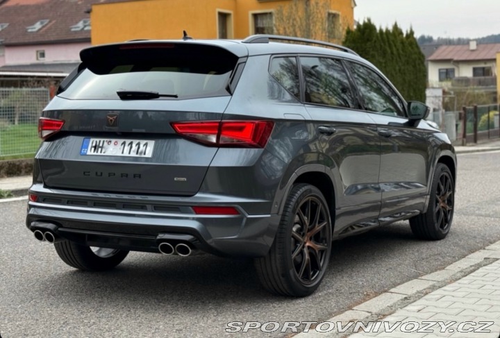 Cupra Ateca VZ 2.0TSI 2019