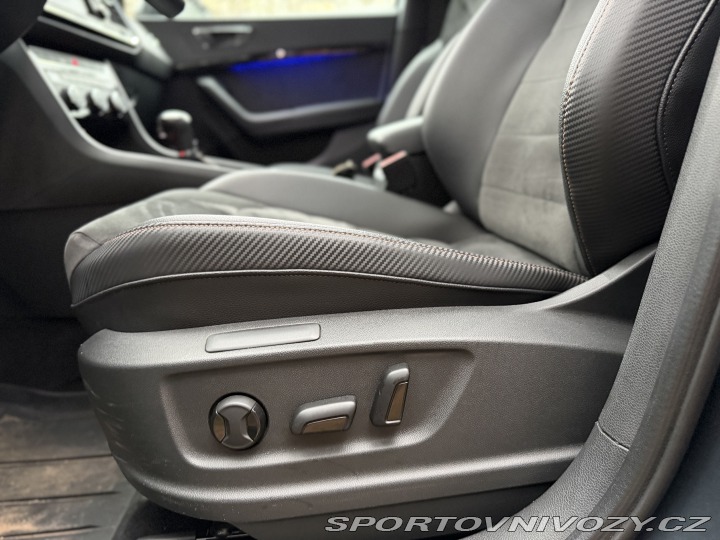 Cupra Ateca VZ 2.0TSI 2019