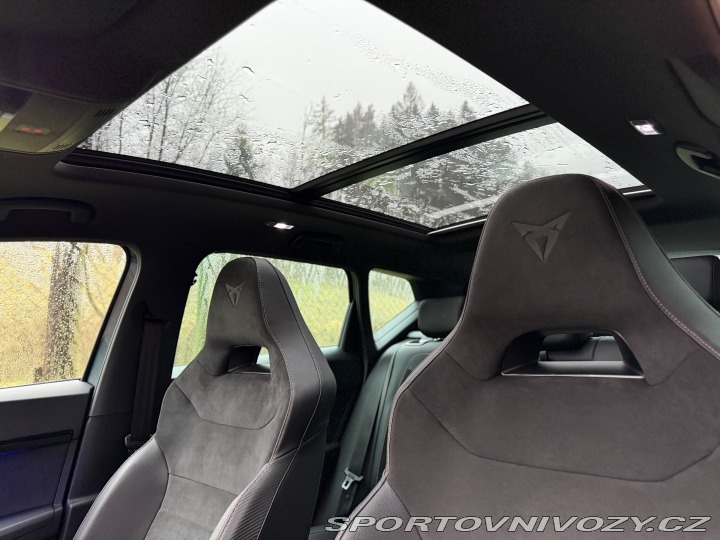 Cupra Ateca VZ 2.0TSI 2019