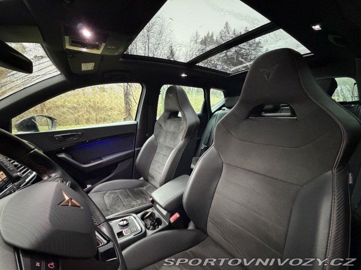 Cupra Ateca VZ 2.0TSI 2019