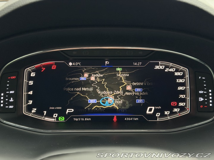 Cupra Ateca VZ 2.0TSI 2019