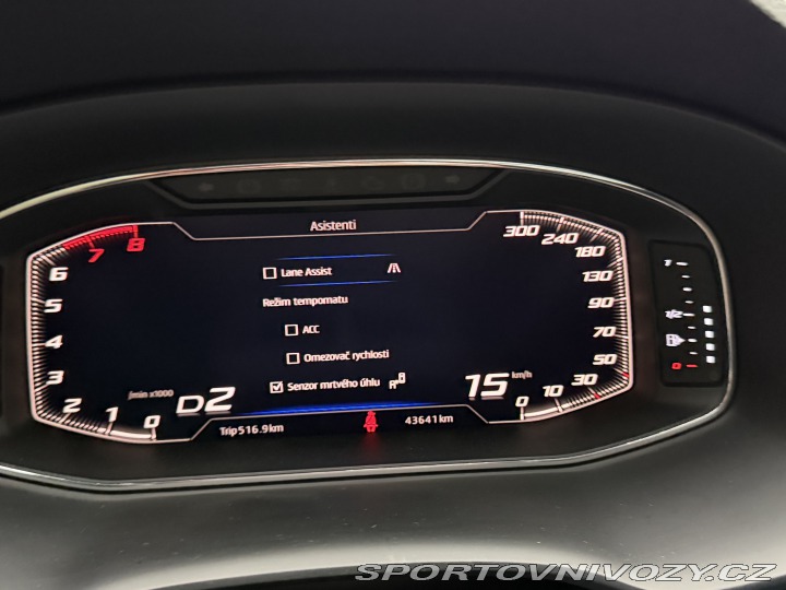 Cupra Ateca VZ 2.0TSI 2019