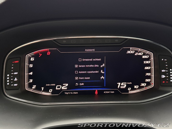 Cupra Ateca VZ 2.0TSI 2019