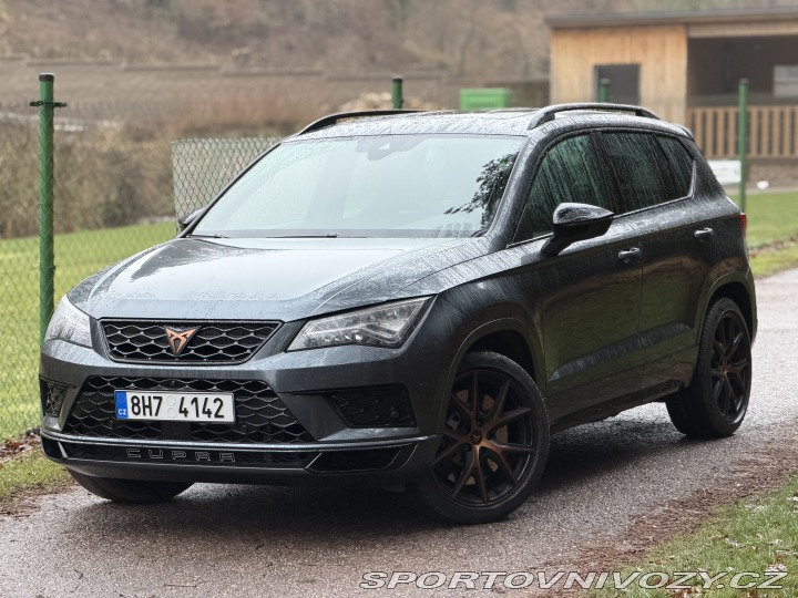 Cupra Ateca VZ 2.0TSI 2019