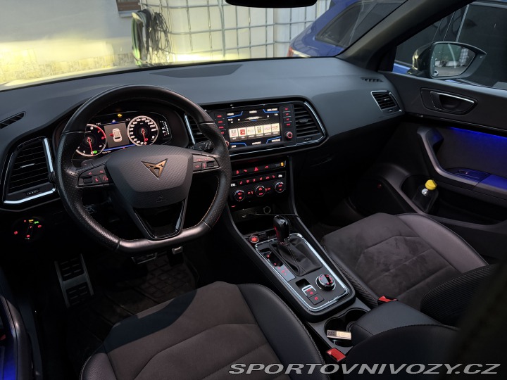 Cupra Ateca VZ 2.0TSI 2019
