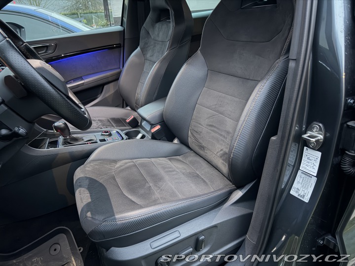 Cupra Ateca VZ 2.0TSI 2019