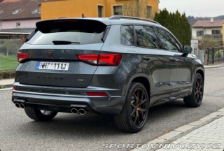 Cupra Ateca VZ 2.0TSI 2019