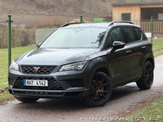 Cupra Ateca VZ 2.0TSI 2019
