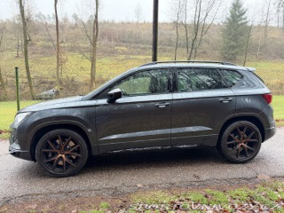 Cupra Ateca VZ 2.0TSI 2019