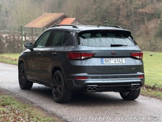 Cupra Ateca VZ 2.0TSI 2019
