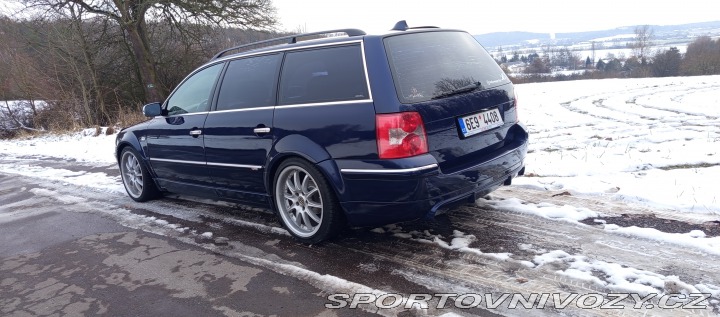 Volkswagen Ostatní modely Passat 2002