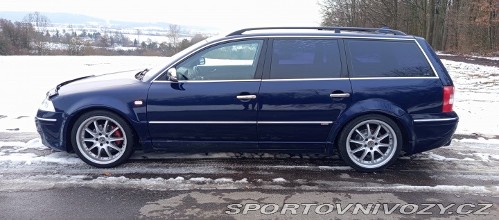 Volkswagen Ostatní modely Passat 2002