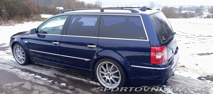 Volkswagen Ostatní modely Passat 2002