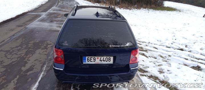 Volkswagen Ostatní modely Passat 2002