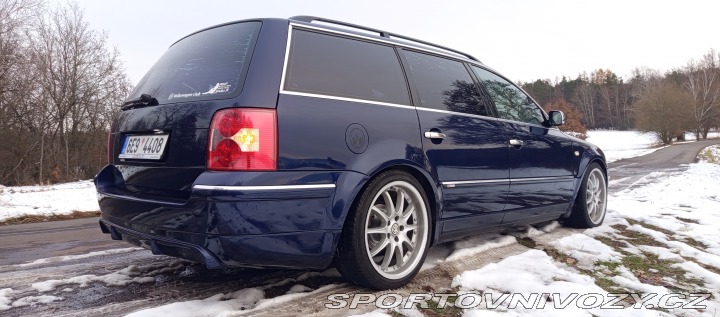 Volkswagen Ostatní modely Passat 2002