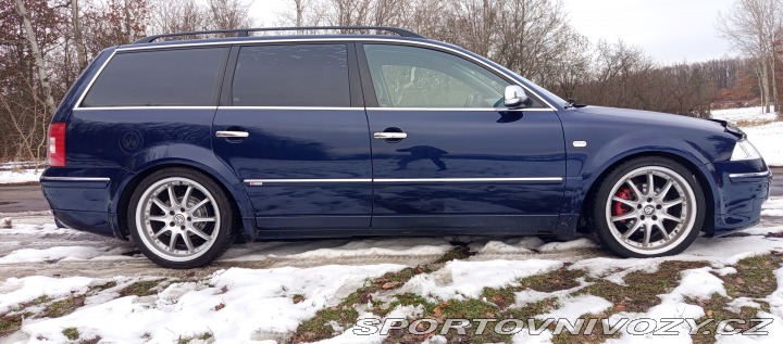 Volkswagen Ostatní modely Passat 2002