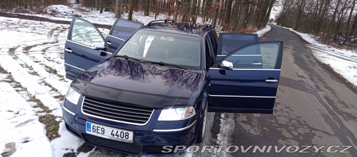 Volkswagen Ostatní modely Passat 2002