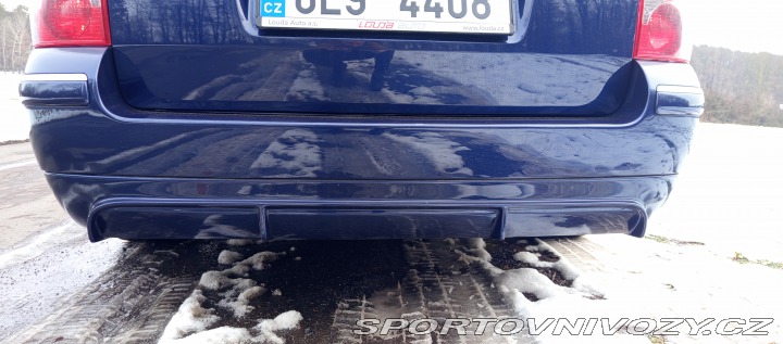 Volkswagen Ostatní modely Passat 2002