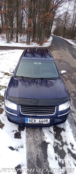 Volkswagen Ostatní modely Passat 2002