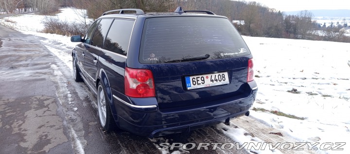 Volkswagen Ostatní modely Passat 2002