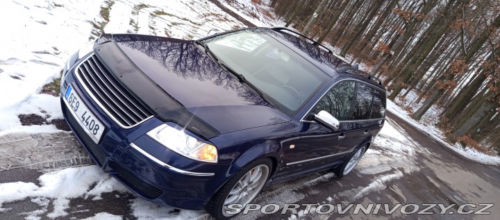 Volkswagen Ostatní modely Passat 2002
