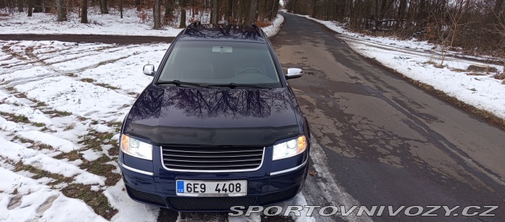 Volkswagen Ostatní modely Passat 2002