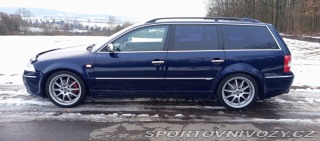 Volkswagen Ostatní modely Passat 2002